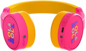 Casque Bluetooth Energy Sistem Lol&Roll Pop Kids - Rose (454877) — image 3