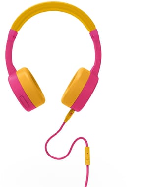 Casque Bluetooth Energy Sistem Lol&Roll Pop Kids - Rose (454877) — image 4