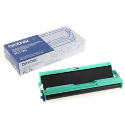 Recharge film pour Fax Brother PC75