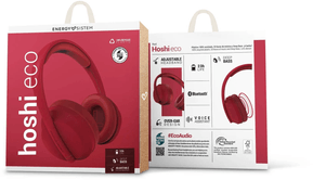 Casque Bluetooth Energy Sistem Hoshi ECO - Rouge (457557) — image 6