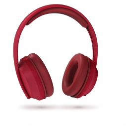 Casque Bluetooth Energy Sistem Hoshi ECO - Rouge (457557)