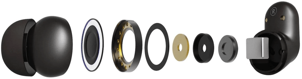 سماعات أذن Bluetooth Energy Sistem True Wireless Urban Beat Space (455218) — صورة 5