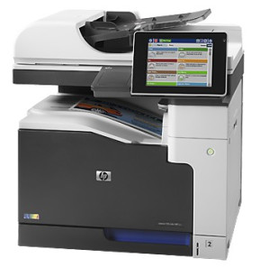 Imprimante multifonctions couleur HP LaserJet Enterprise 700 M775dn (CC522A)