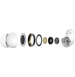 Écouteurs Bluetooth Energy Sistem True Wireless Urban Beat Snow (455256)
