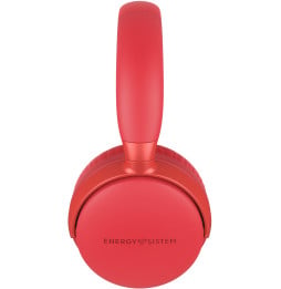 Casque Bluetooth Energy Sistem Style 3 - Rouge (453061)
