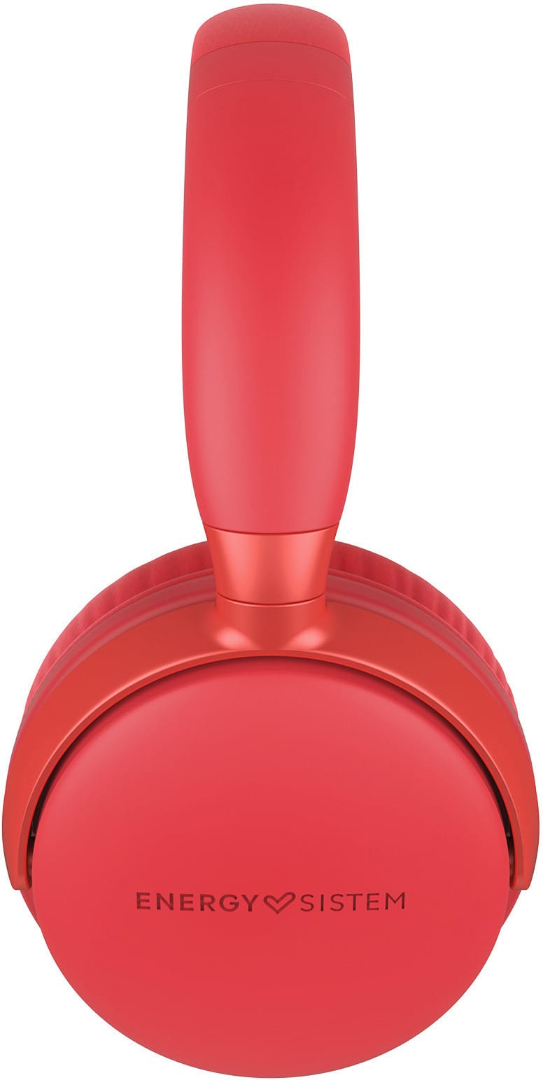 Casque Bluetooth Energy Sistem Style 3 - Rouge (453061) — image 5