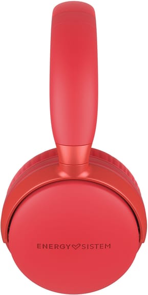 Casque Bluetooth Energy Sistem Style 3 - Rouge (453061) — image 5