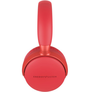 Casque Bluetooth Energy Sistem Style 3 - Rouge (453061)