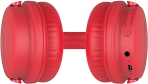 Casque Bluetooth Energy Sistem Style 3 - Rouge (453061) — image 3