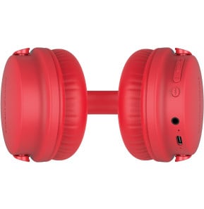 Casque Bluetooth Energy Sistem Style 3 - Rouge (453061)