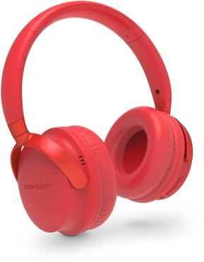 Casque Bluetooth Energy Sistem Style 3 - Rouge (453061)