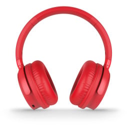 Casque Bluetooth Energy Sistem Style 3 - Rouge (453061)