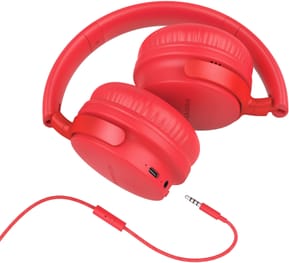 Casque Bluetooth Energy Sistem Style 3 - Rouge (453061) — image 2