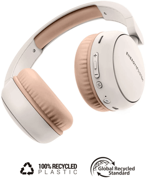 Casque Bluetooth Energy Sistem Radio Color avec Radio FM Cream (457694) — image 2