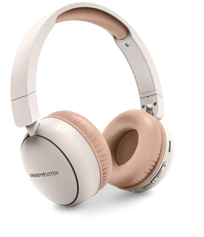Casque Bluetooth Energy Sistem Radio Color avec Radio FM Cream (457694)