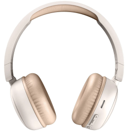 Casque Bluetooth Energy Sistem Radio Color avec Radio FM Cream (457694)