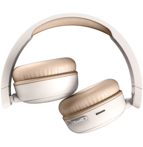 Casque Bluetooth Energy Sistem Radio Color avec Radio FM Cream (457694)
