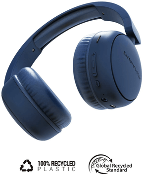 Casque Bluetooth Energy Sistem Radio Color avec Radio FM - Bleu (457700) — image 2