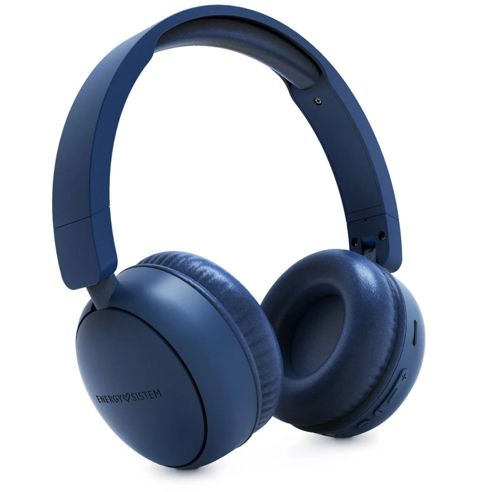 Casque Bluetooth Energy Sistem Radio Color avec Radio FM - Bleu (457700)
