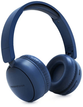 Casque Bluetooth Energy Sistem Radio Color avec Radio FM - Bleu (457700)