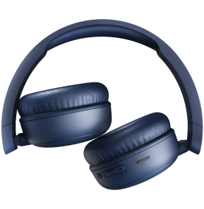 Casque Bluetooth Energy Sistem Radio Color avec Radio FM - Bleu (457700)