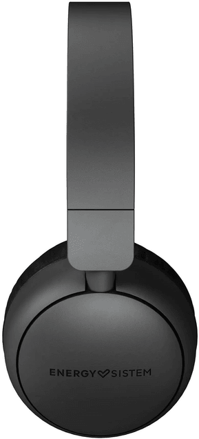 سماعة رأس بميكروفون Energy Sistem Soundspire أسود - Jack 3.5 mm (457601) — صورة 5