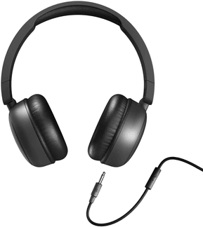 Casque Energy Sistem Soundspire avec Micro Noir - Jack 3,5 mm (457601) — image 3