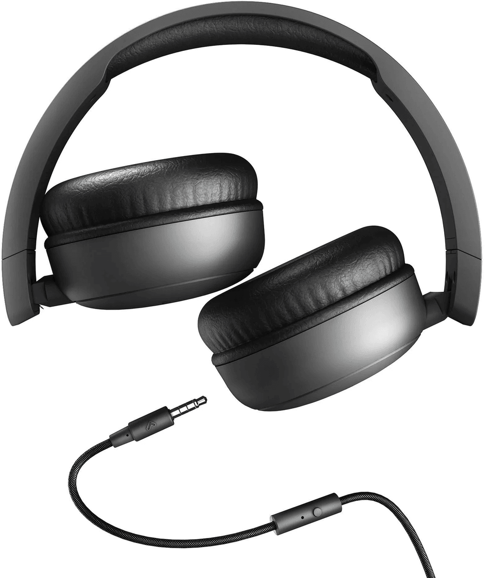 Casque Energy Sistem Soundspire avec Micro Noir - Jack 3,5 mm (457601) — image 4