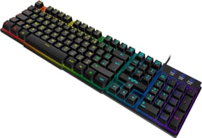 Clavier gaming rétroéclairé Energy Sistem ESG K2 Ghosthunter - AZERTY (452743) — image 2