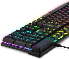 Clavier gaming rétroéclairé Energy Sistem ESG K2 Ghosthunter - AZERTY (452743) — image 4