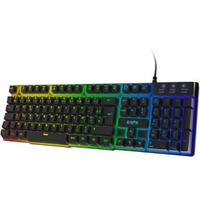 Clavier gaming rétroéclairé Energy Sistem ESG...