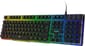 Clavier gaming rétroéclairé Energy Sistem ESG K2 Ghosthunter - AZERTY (452743)