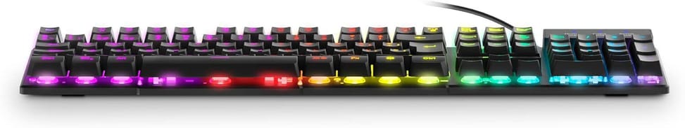 Clavier gaming rétroéclairé Energy Sistem ESG K2 Ghosthunter - AZERTY (452743) — image 3
