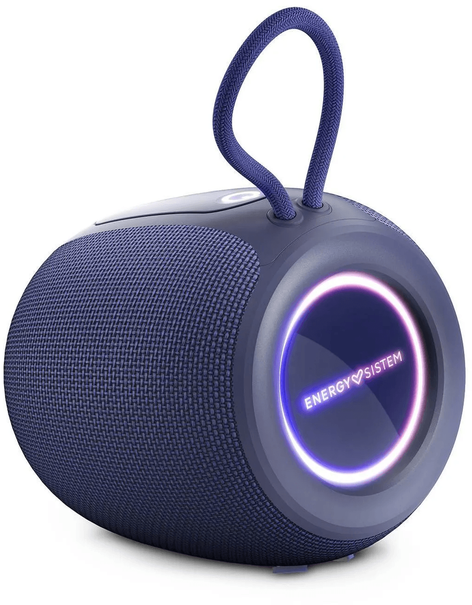 مكبر صوت محمول Bluetooth Energy Sistem Bloom أزرق داكن (458295) — صورة 2