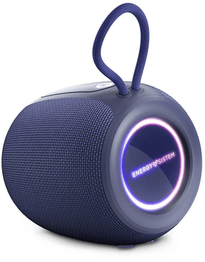 Enceinte portable Bluetooth Energy Sistem Bloom Navy (458295) — image 2