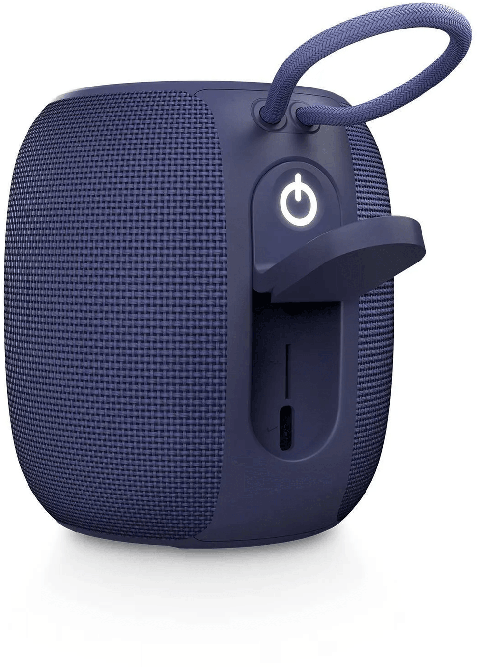 مكبر صوت محمول Bluetooth Energy Sistem Bloom أزرق داكن (458295) — صورة 3