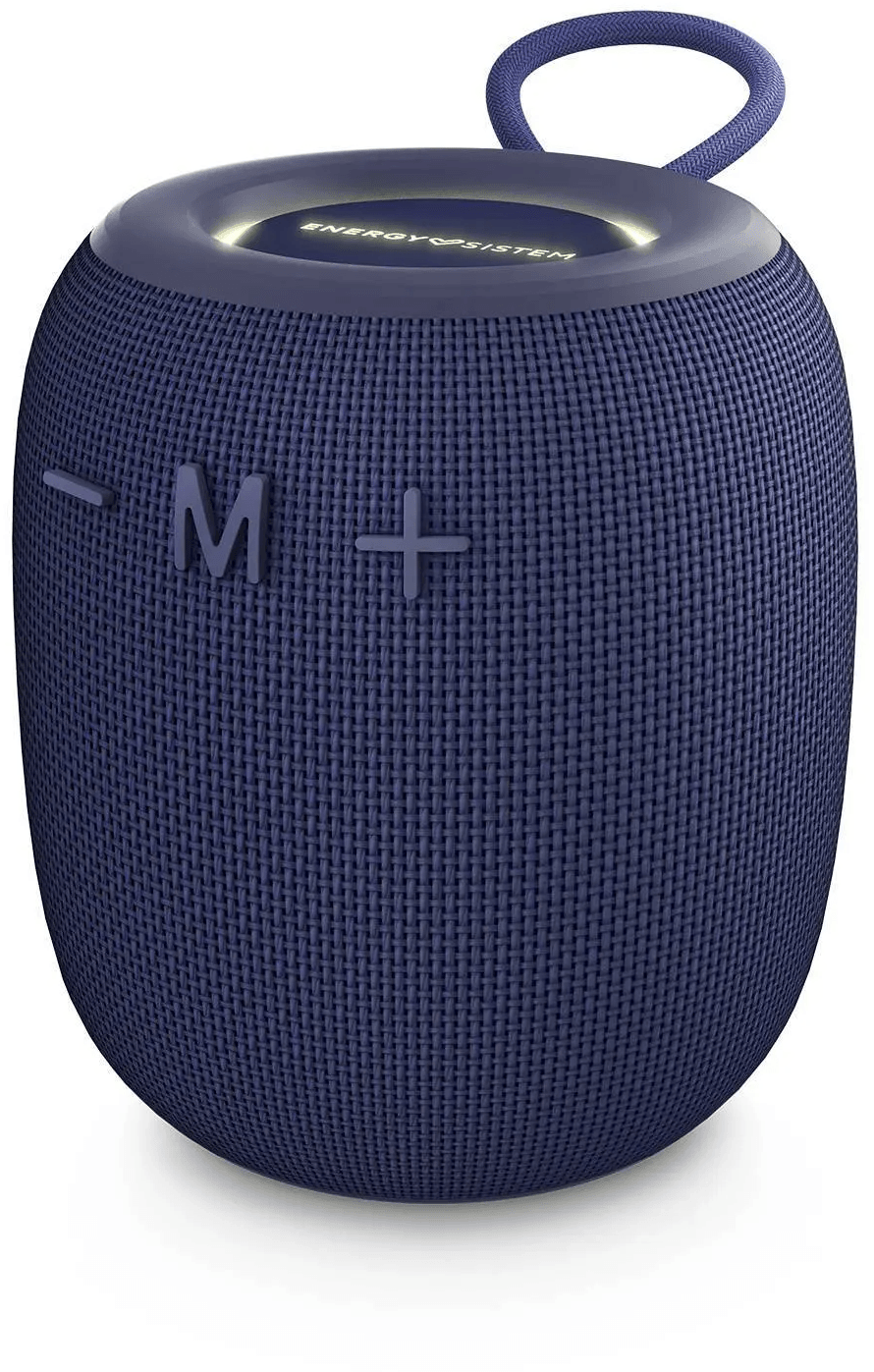 مكبر صوت محمول Bluetooth Energy Sistem Bloom أزرق داكن (458295) — صورة 1