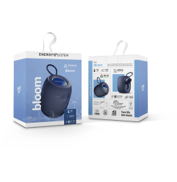 Enceinte portable Bluetooth Energy Sistem Bloom Navy (458295)