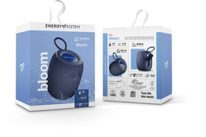 Enceinte portable Bluetooth Energy Sistem Bloom Navy (458295) — image 6