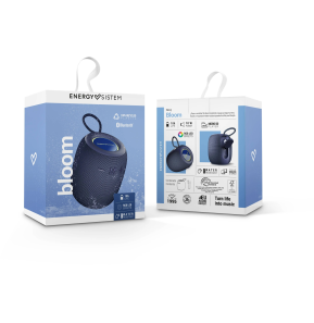 Enceinte portable Bluetooth Energy Sistem Bloom Navy (458295)