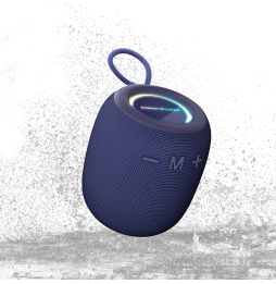Enceinte portable Bluetooth Energy Sistem Bloom Navy (458295)