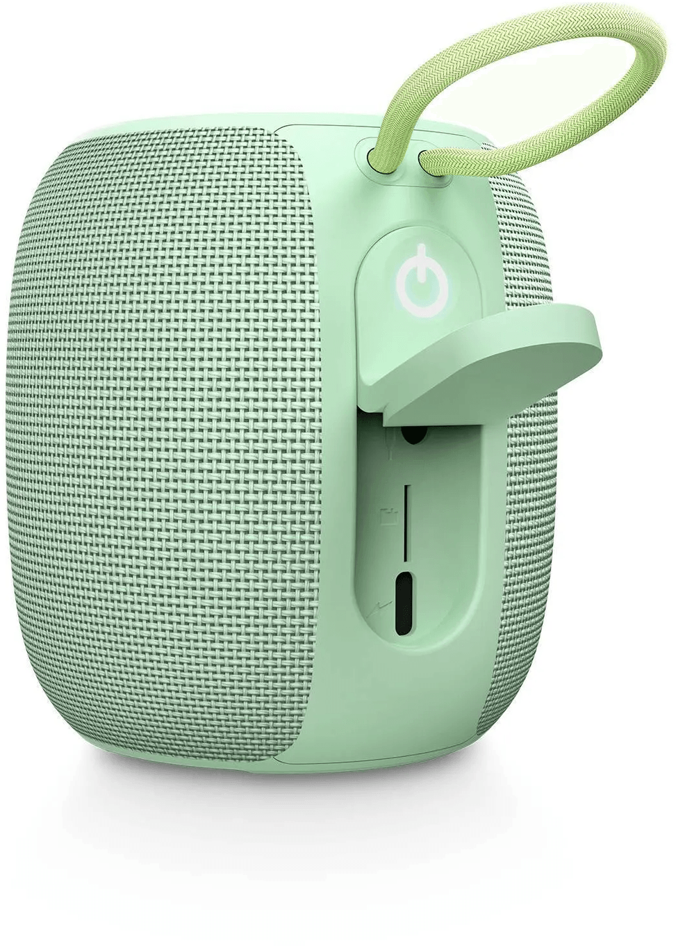 Enceinte portable Bluetooth Energy Sistem Bloom Mint (458776) — image 4