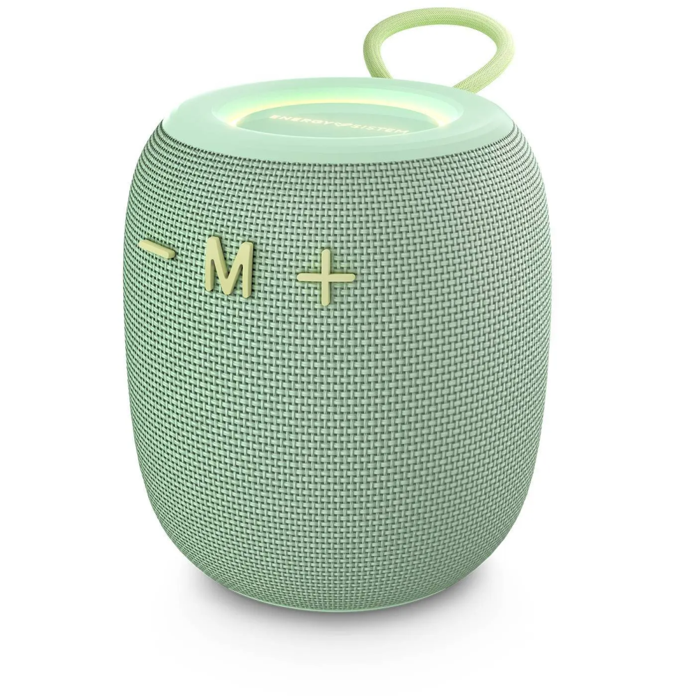 Enceinte portable Bluetooth Energy Sistem Bloom Mint (458776)