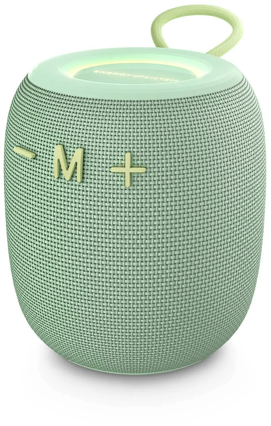 Energy Sistem Bloom Mint Portable Bluetooth Speaker (458776) — image 1