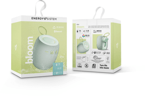 Enceinte portable Bluetooth Energy Sistem Bloom Mint (458776) — image 6