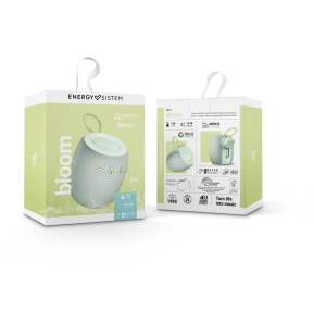 Enceinte portable Bluetooth Energy Sistem Bloom Mint (458776)