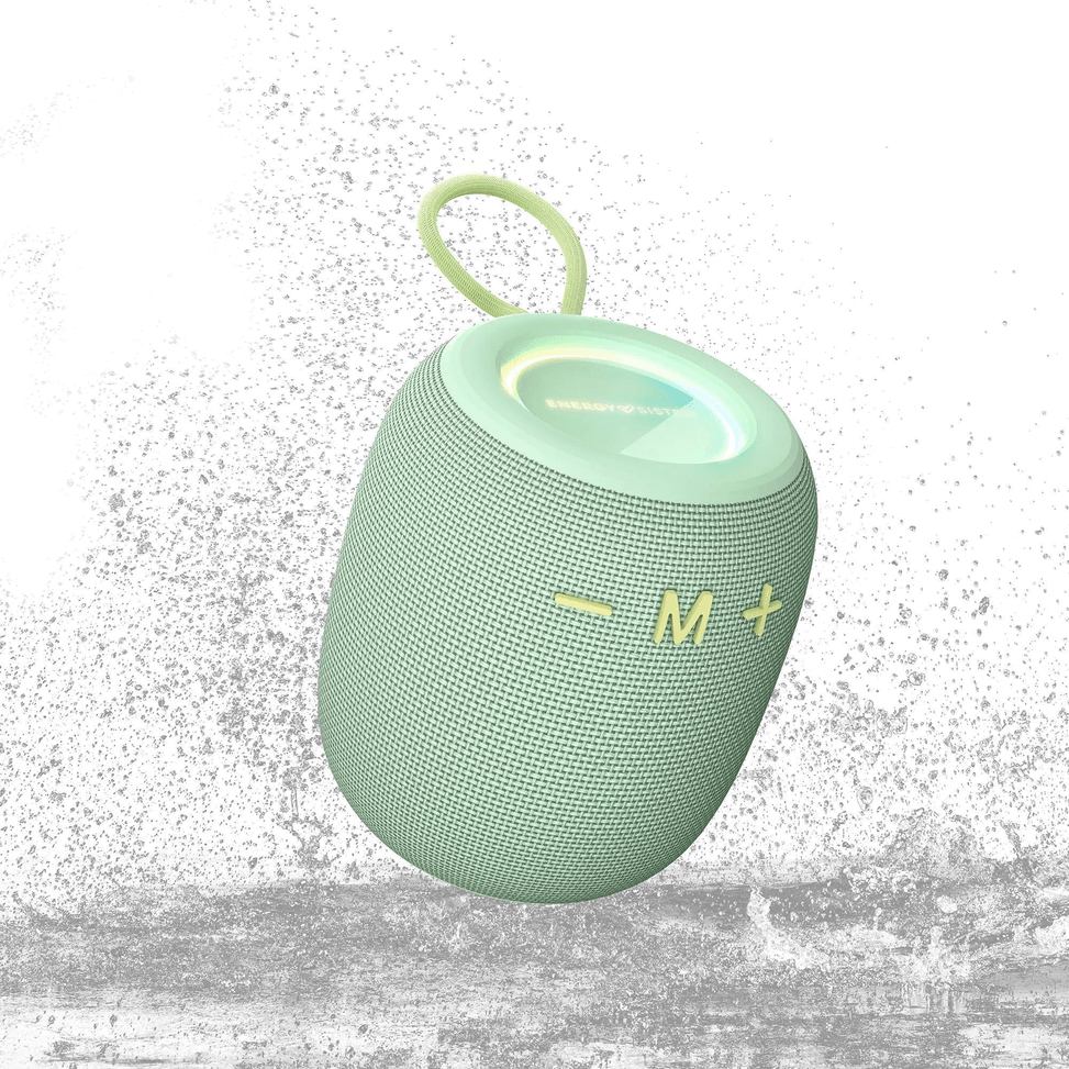Enceinte portable Bluetooth Energy Sistem Bloom Mint (458776) — image 5