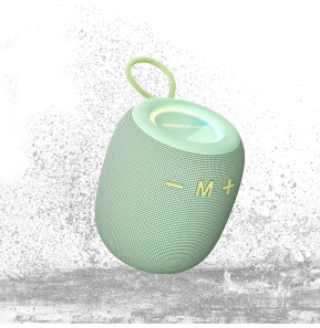 Enceinte portable Bluetooth Energy Sistem Bloom Mint (458776)