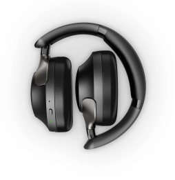Casque Bluetooth Energy Sistem Nomadic ANC - Noir (459148)