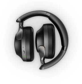 Casque Bluetooth Energy Sistem Nomadic ANC - Noir (459148)